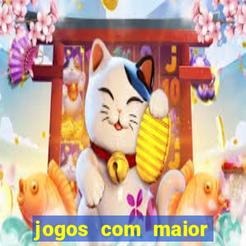 jogos com maior probabilidade de ganhar